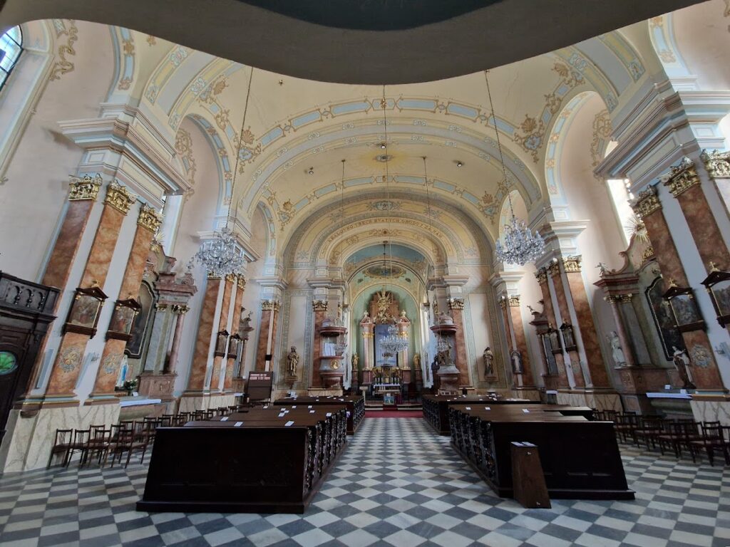 Church of the Assumption of the Virgin Mary