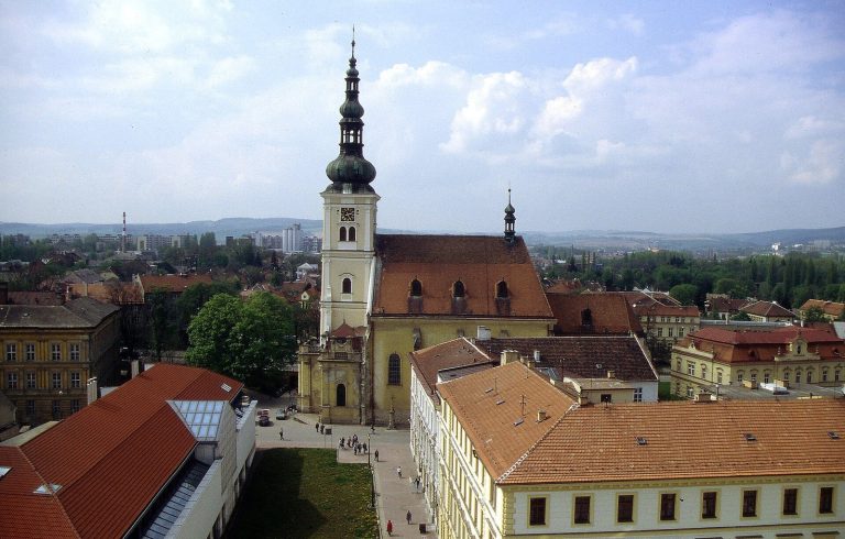 Church of the Assumption of the Virgin Mary: Vyškov’s Parish Church