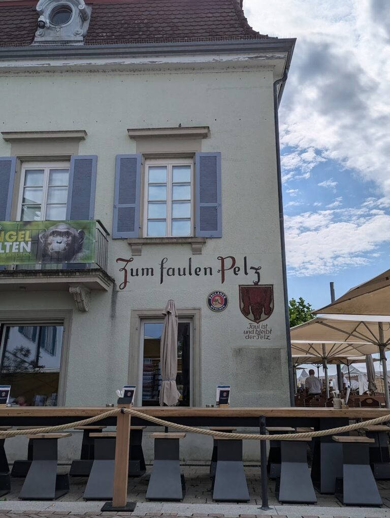 Greth: Überlingen’s Municipal Grain Warehouse and Trading House