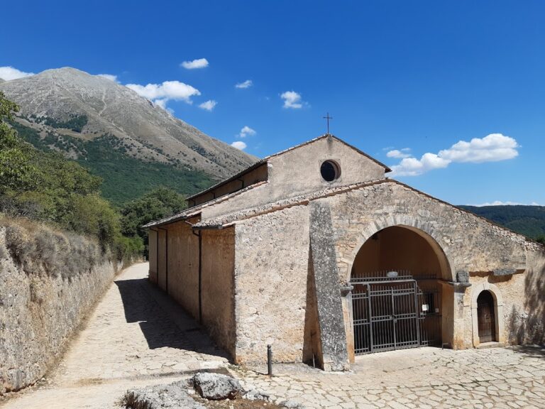 Church of Saint Mary in Valle Porclaneta: A Romanesque Benedictine Church in Italy