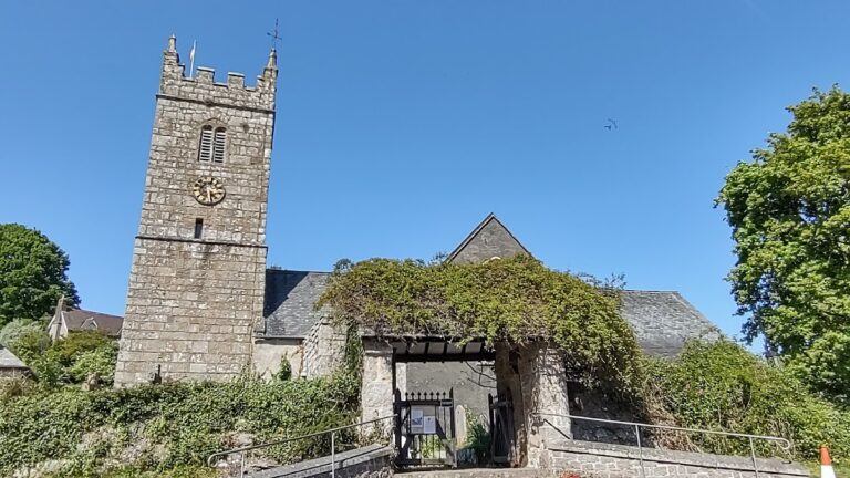 Church of St John the Baptist: Lustleigh’s Parish Church