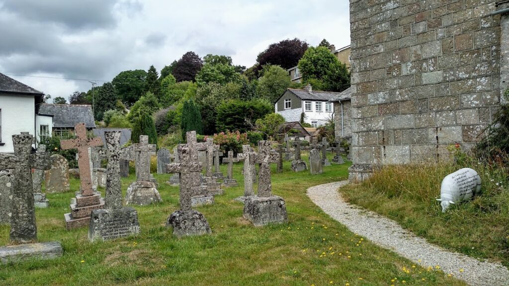 Church of St John the Baptist: Lustleigh’s Parish Church 2 Church of St John the Baptist