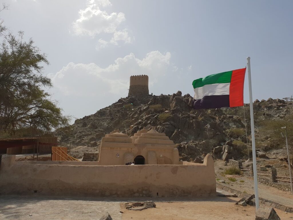 Al Badiyah Mosque: A Historic Fifteenth-Century Mosque in the United Arab Emirates 3 Al Badiyah Mosque