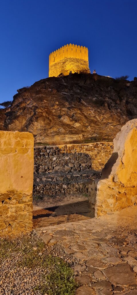 Al Badiyah Mosque: A Historic Fifteenth-Century Mosque in the United Arab Emirates 5 Al Badiyah Mosque
