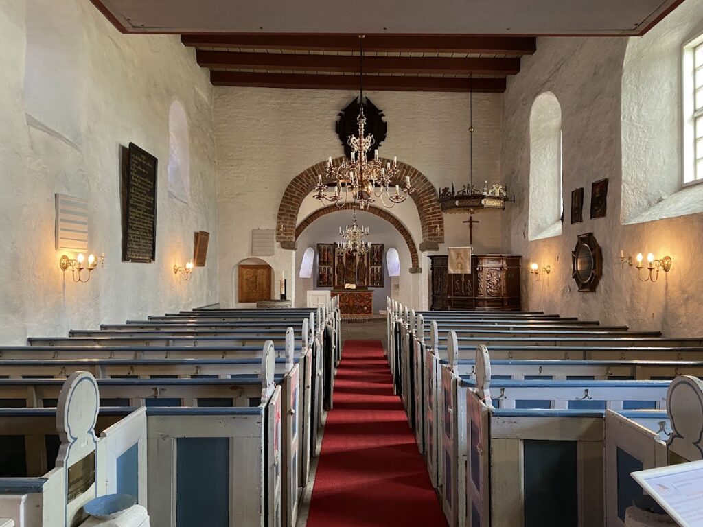 St. Martin Morsum