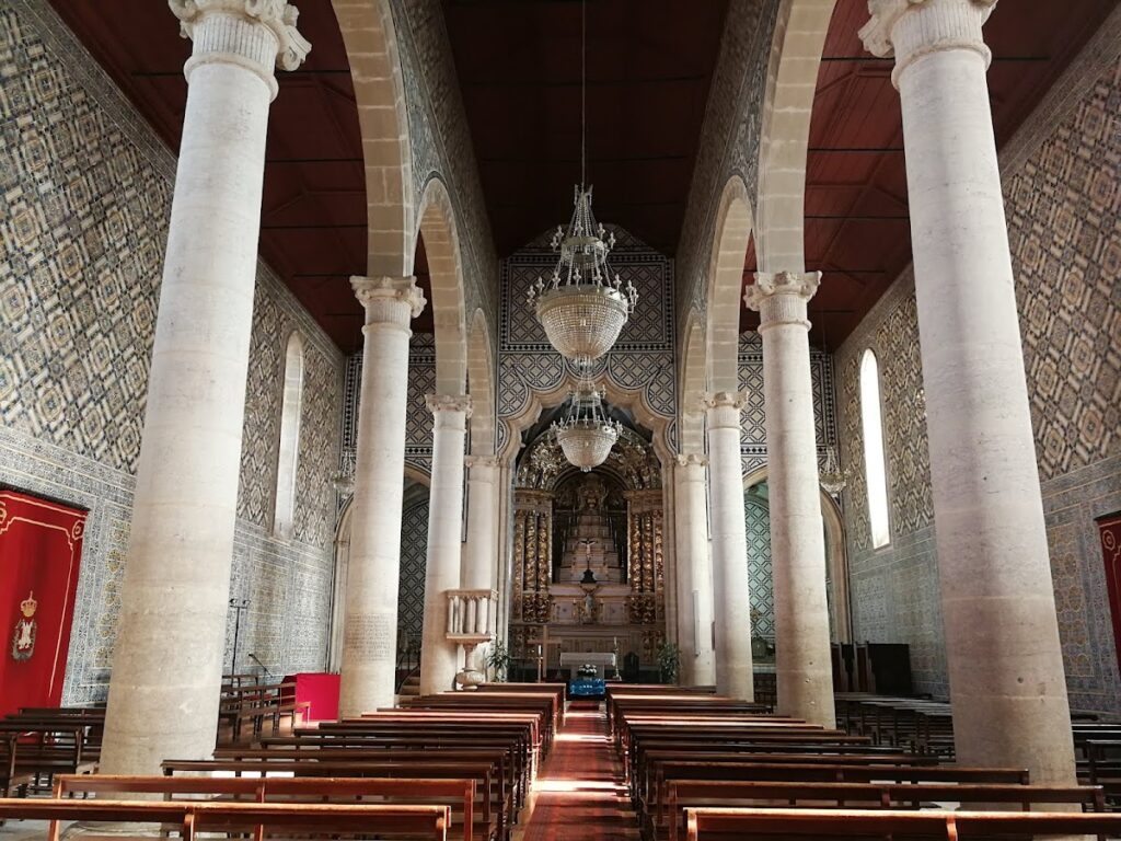 Igreja de Santa Maria de Marvila