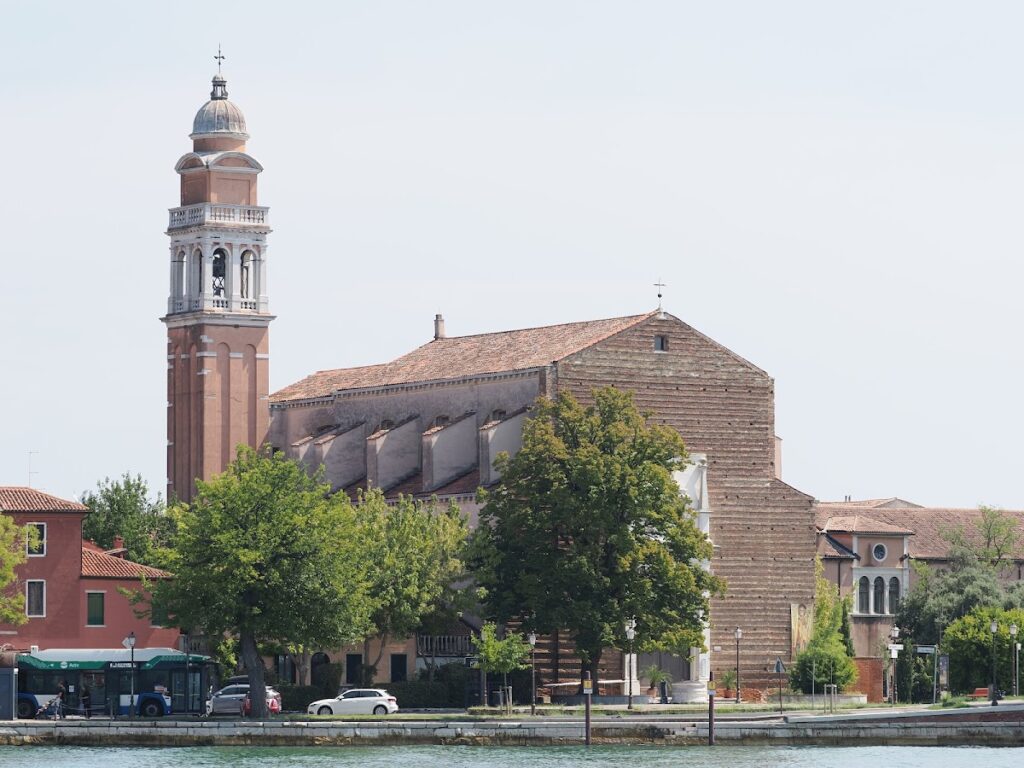 San Nicolò al Lido