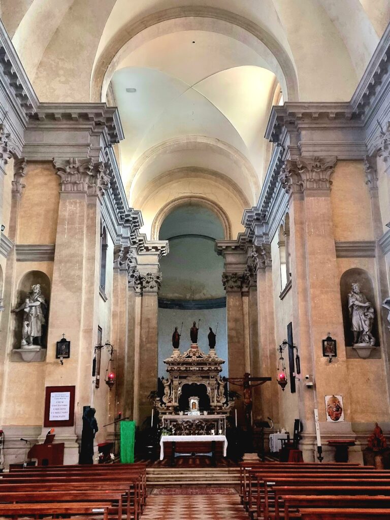 San Nicolò al Lido