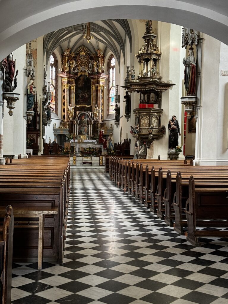 Saint Anne church