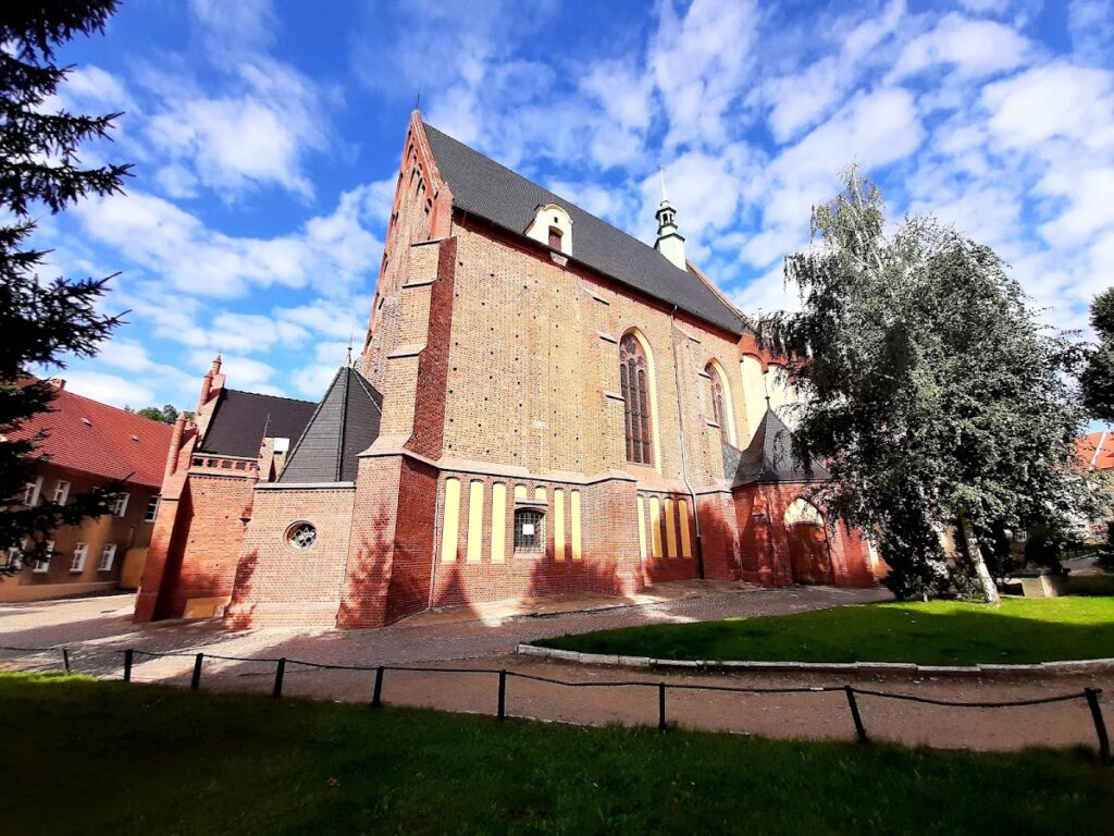 Saint Anne church