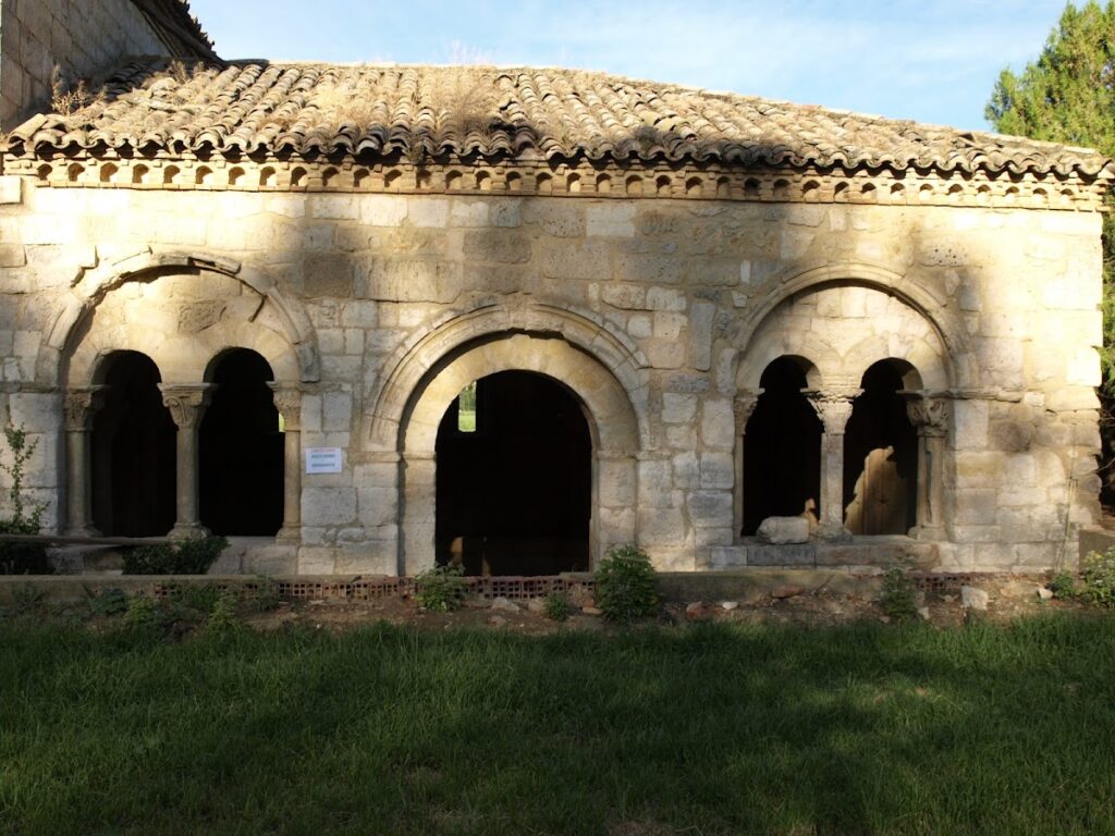 Monastery of Santa Cruz de Ribas
