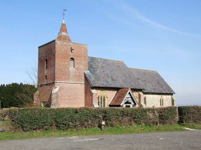 Church of All Saints, Tudeley: A Church of England Parish Church
