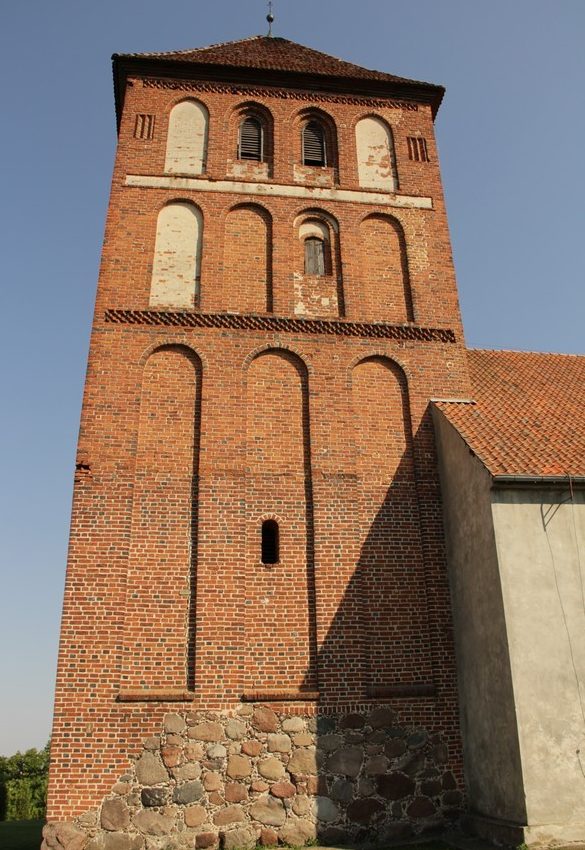 Our Lady Queen of Poland Church in Garbno: A Historic Parish Church 2 Our Lady Queen of Poland church in Garbno