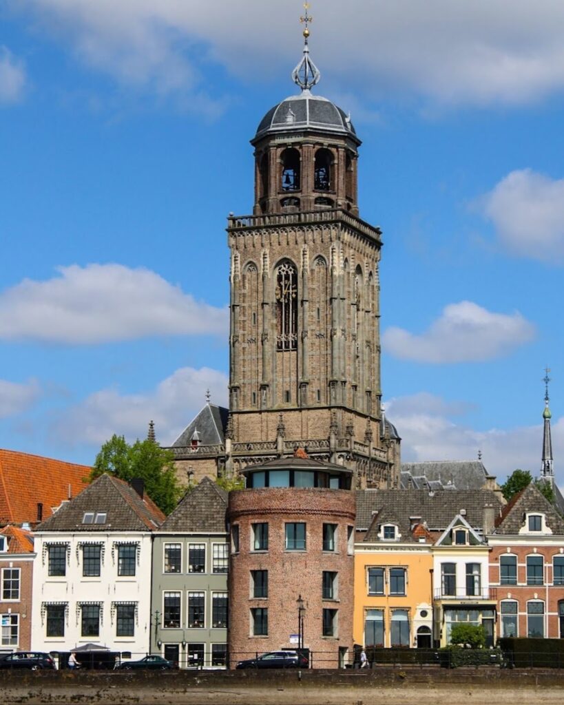 Lebuinuskerk: Deventer’s Gothic Hall Church 2 Lebuinuskerk