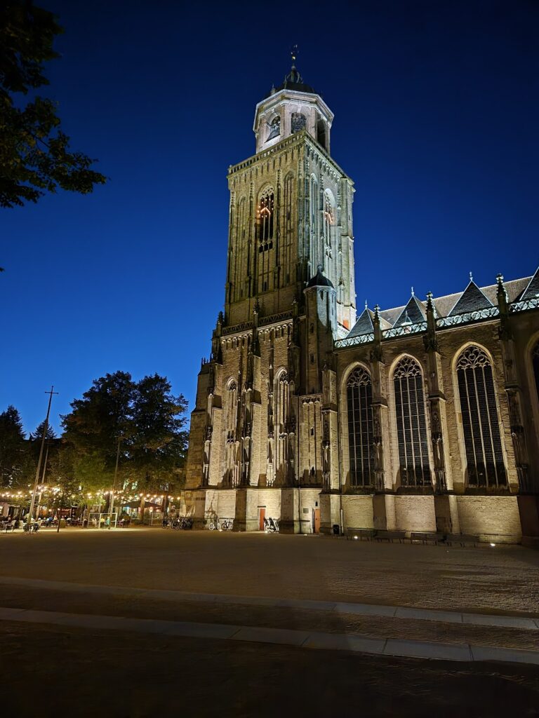 Lebuinuskerk: Deventer’s Gothic Hall Church 3 Lebuinuskerk