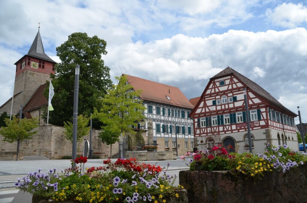St. Michael: Winterbach’s Early Gothic Parish and Fortified Church 2 St. Michael