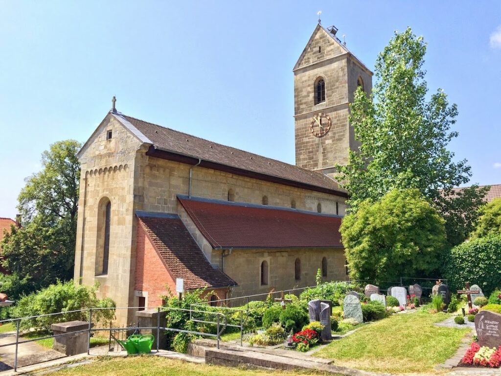 Martinskirche (Neckartailfingen)