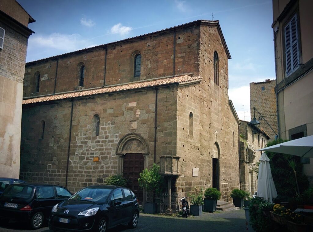 Santa Maria Nuova: Viterbo’s Romanesque Parish Church 2 Santa Maria Nuova