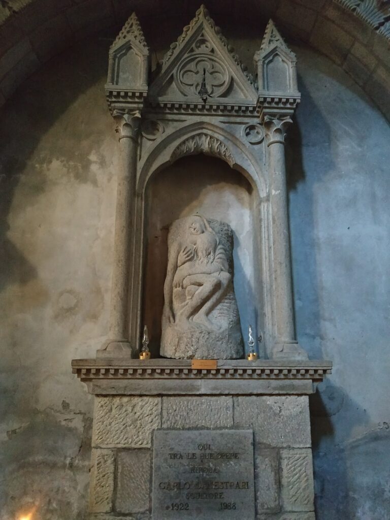 Santa Maria Nuova: Viterbo’s Romanesque Parish Church 3 Santa Maria Nuova
