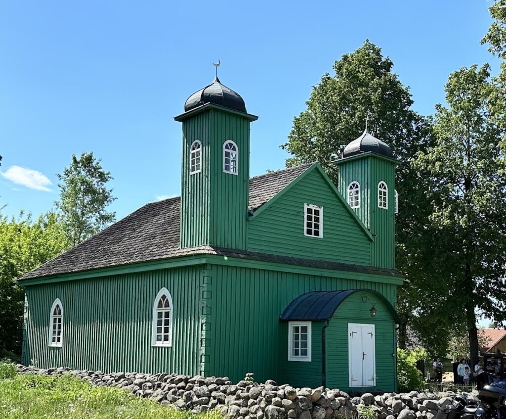 Kruszyniany Mosque: A Historic Lipka Tatar Mosque in Poland 2 Kruszyniany Mosque