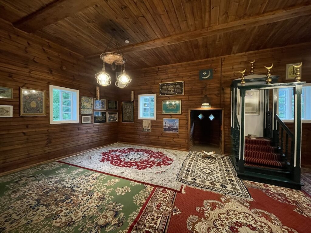 Kruszyniany Mosque: A Historic Lipka Tatar Mosque in Poland 3 Kruszyniany Mosque