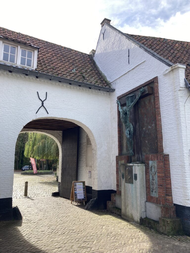 Postel Abbey: A Premonstratensian Religious Community in Belgium 3 Postel Abbey