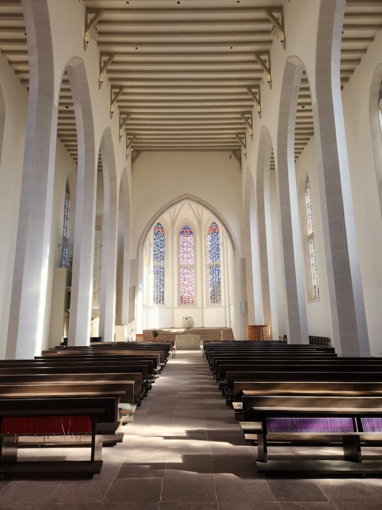 St. Nicholas Church, Alzey: A Late-Medieval Parish and Collegiate Church