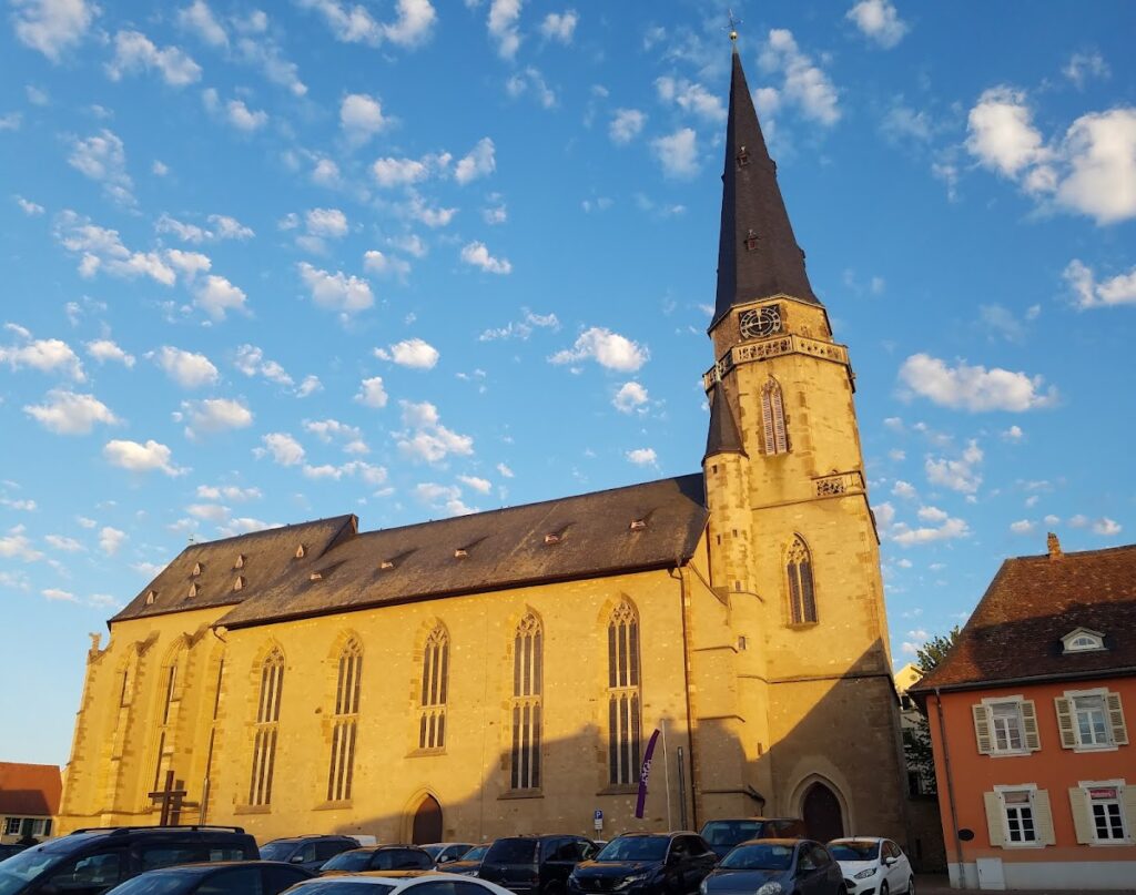 St. Nicholas Church, Alzey