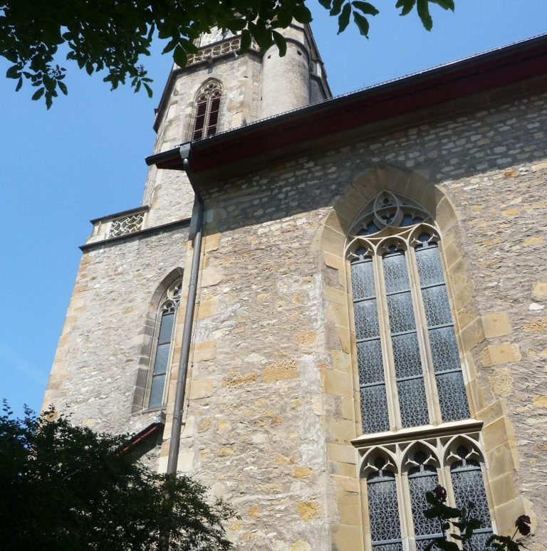 St. Nicholas Church, Alzey: A Late-Medieval Parish and Collegiate Church