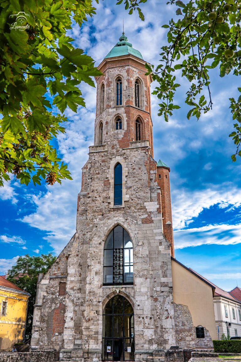 Church of Saint Mary Magdalene: A Former Roman Catholic Church in Budapest