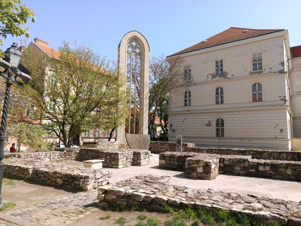 Church of Saint Mary Magdalene: A Former Roman Catholic Church in Budapest 5 Church of Saint Mary Magdalene