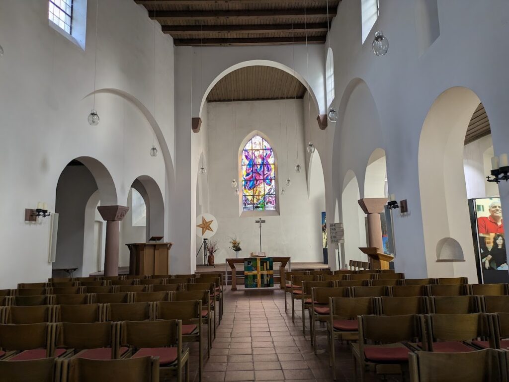 Protestant Magnus Church, Worms