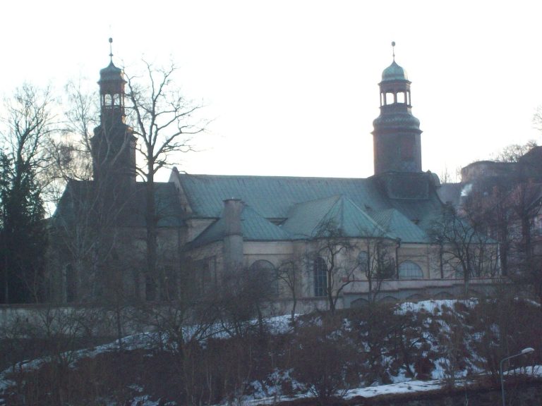Saints George and Adalbert Church in Kłodzko: A Catholic Filial Church
