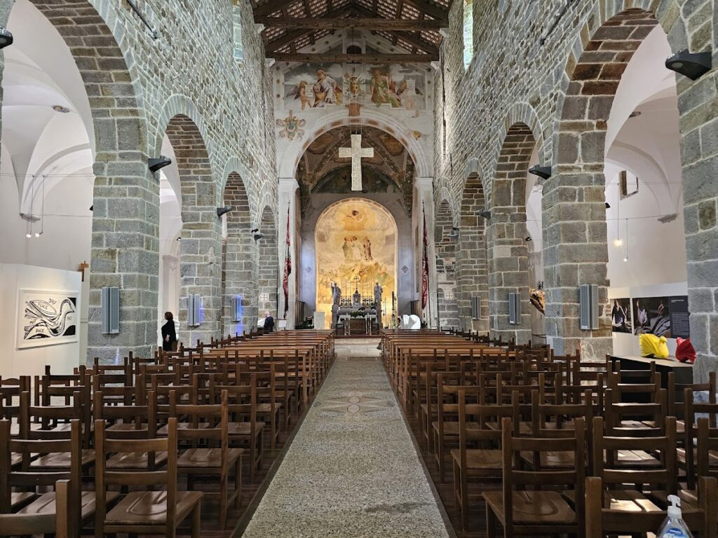 Monastery of Rosazzo: A Medieval Benedictine Abbey in Italy 3 monastery of Rosazzo