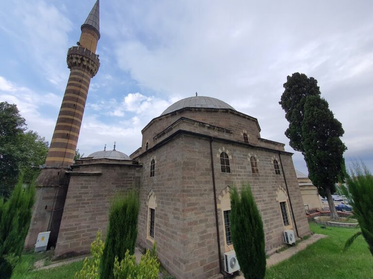 Gülbahar Hatun Mosque: An Early Ottoman Mosque in Trabzon