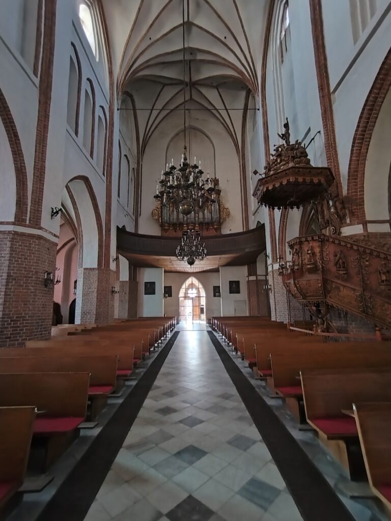 Our Lady of Częstochowa Church in Darłowo: A Gothic Parish Church in Poland 3 Our Lady of Częstochowa church in Darłowo