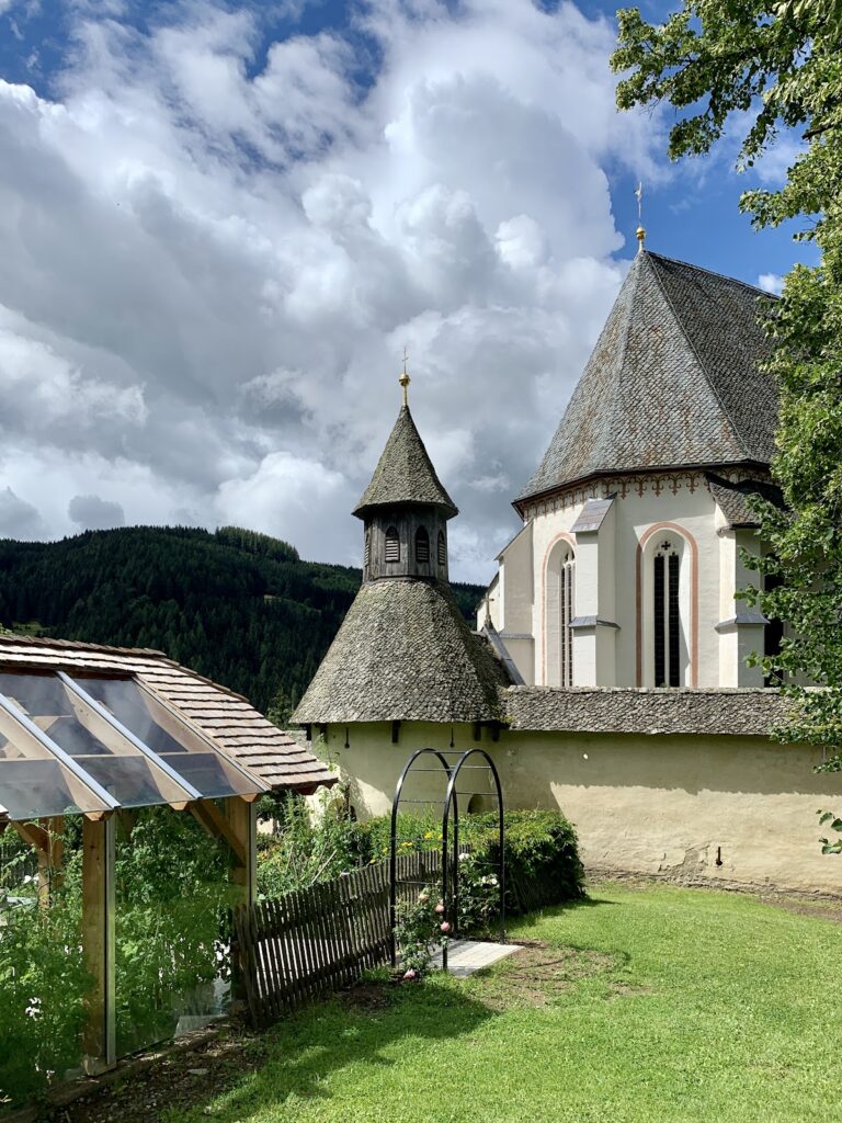 Wallfahrtskirche von Hochfeistritz: A Pilgrimage Church in Austria