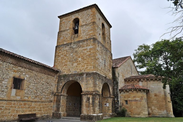 Monastery of San Pedro de Villanueva: An Asturian Romanesque Monastic Complex