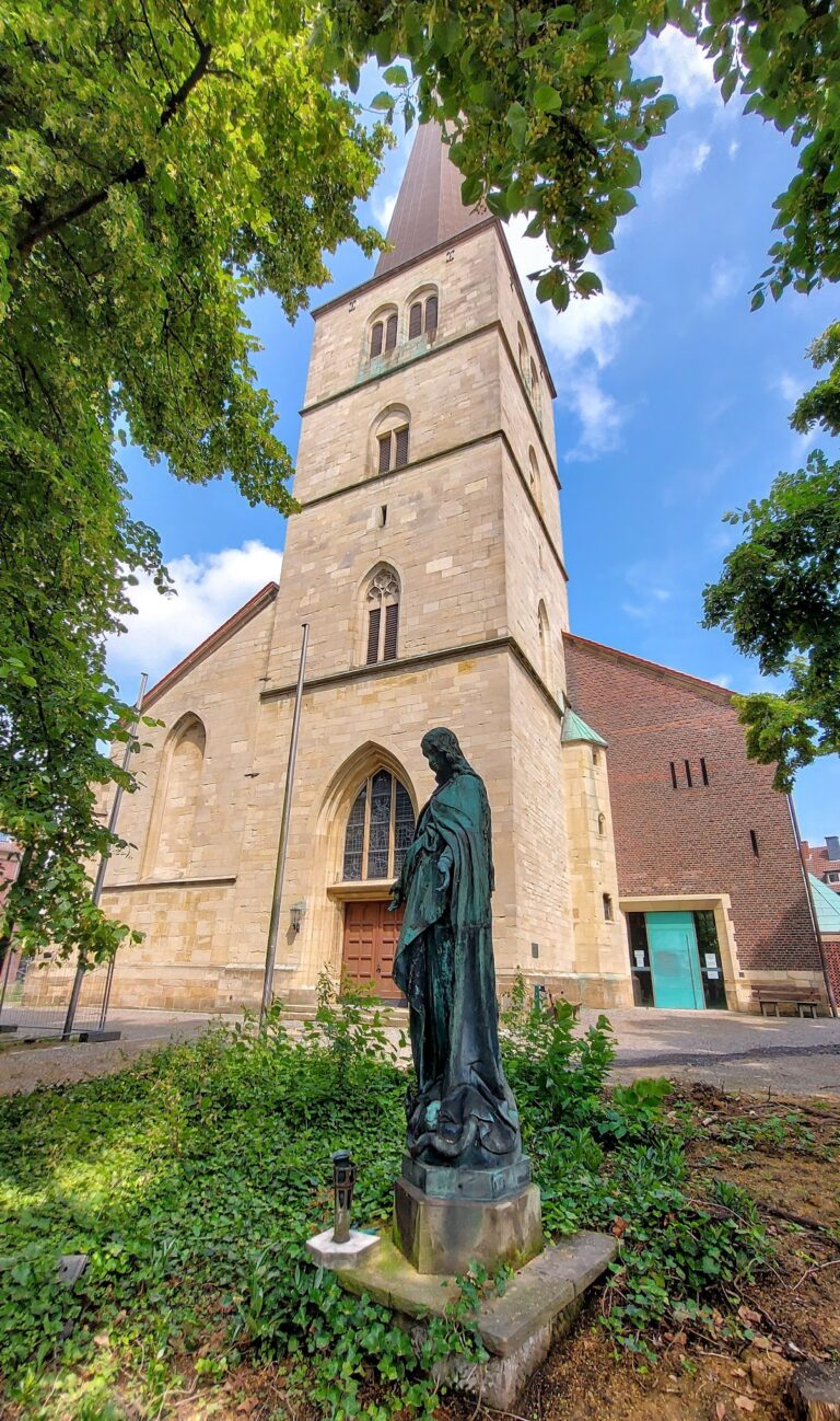 St. Viktor (Dülmen): Germany’s Historic Mother Parish Church