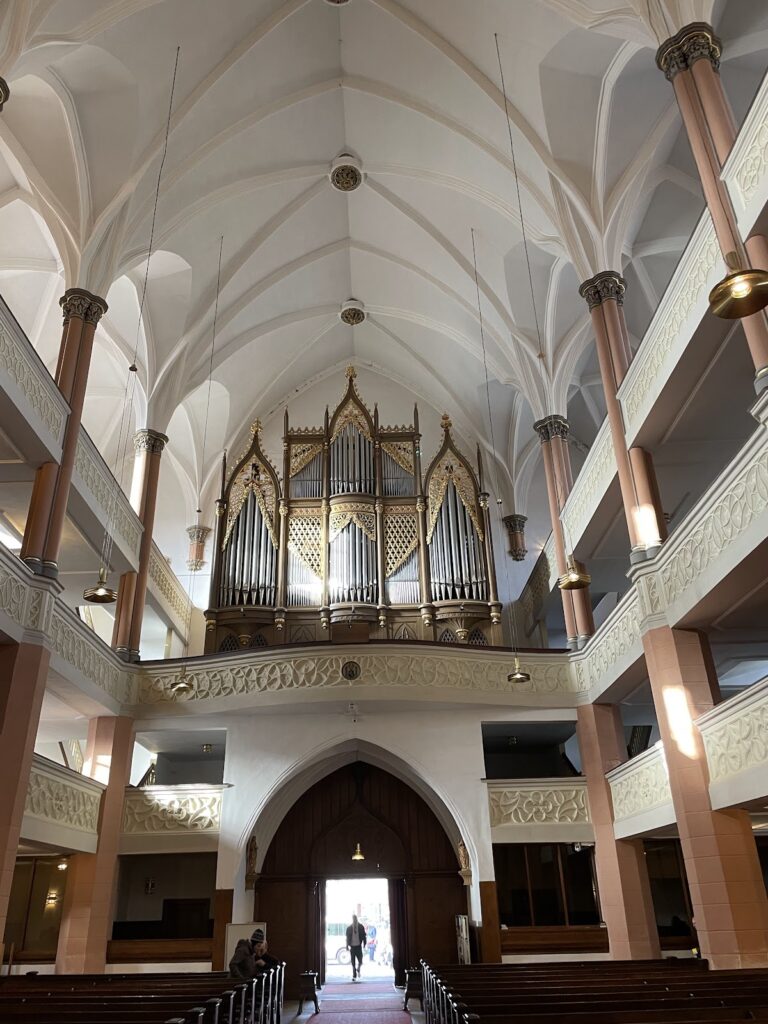 St. Michaelis (Hof): An Evangelical Lutheran City Church in Germany 2 St. Michaelis (Hof)