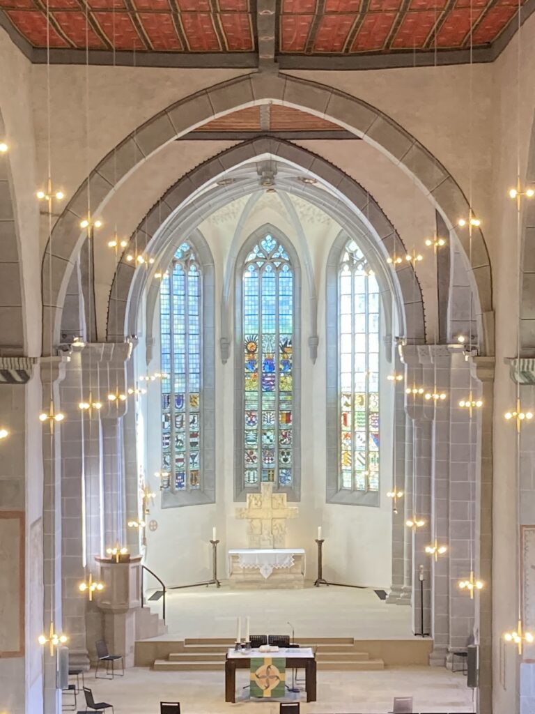 Kaufungen Abbey: A Benedictine Nunnery and Imperial Foundation in Germany 3 Kaufungen Abbey