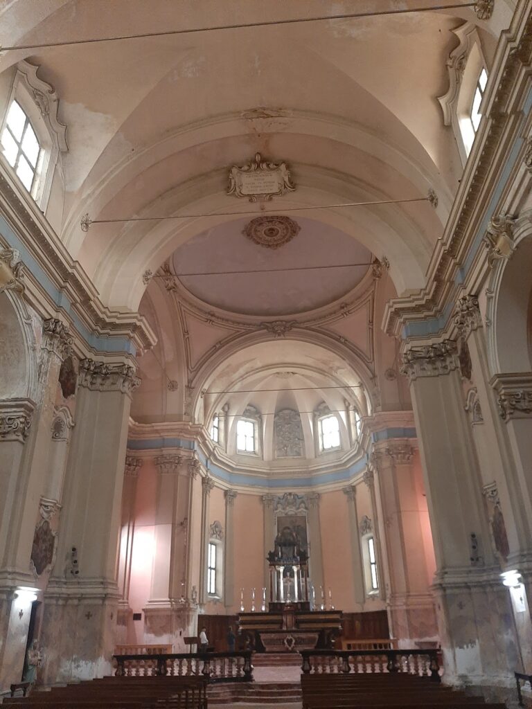 Sant’Ambrogio della Vittoria: A Baroque Church and Former Monastery in Parabiago