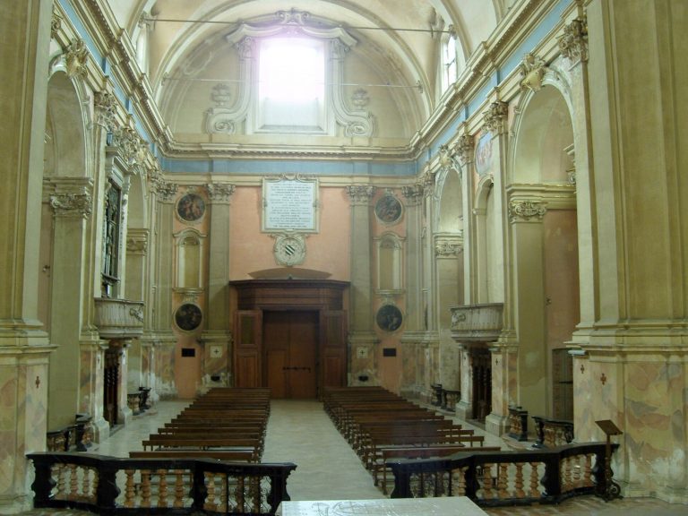 Sant’Ambrogio della Vittoria: A Baroque Church and Former Monastery in Parabiago