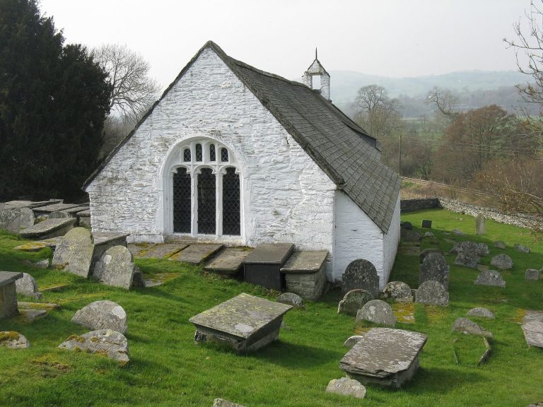 All Saints’ Church, Llangar: A Fifteenth-Century Parish Church in Wales