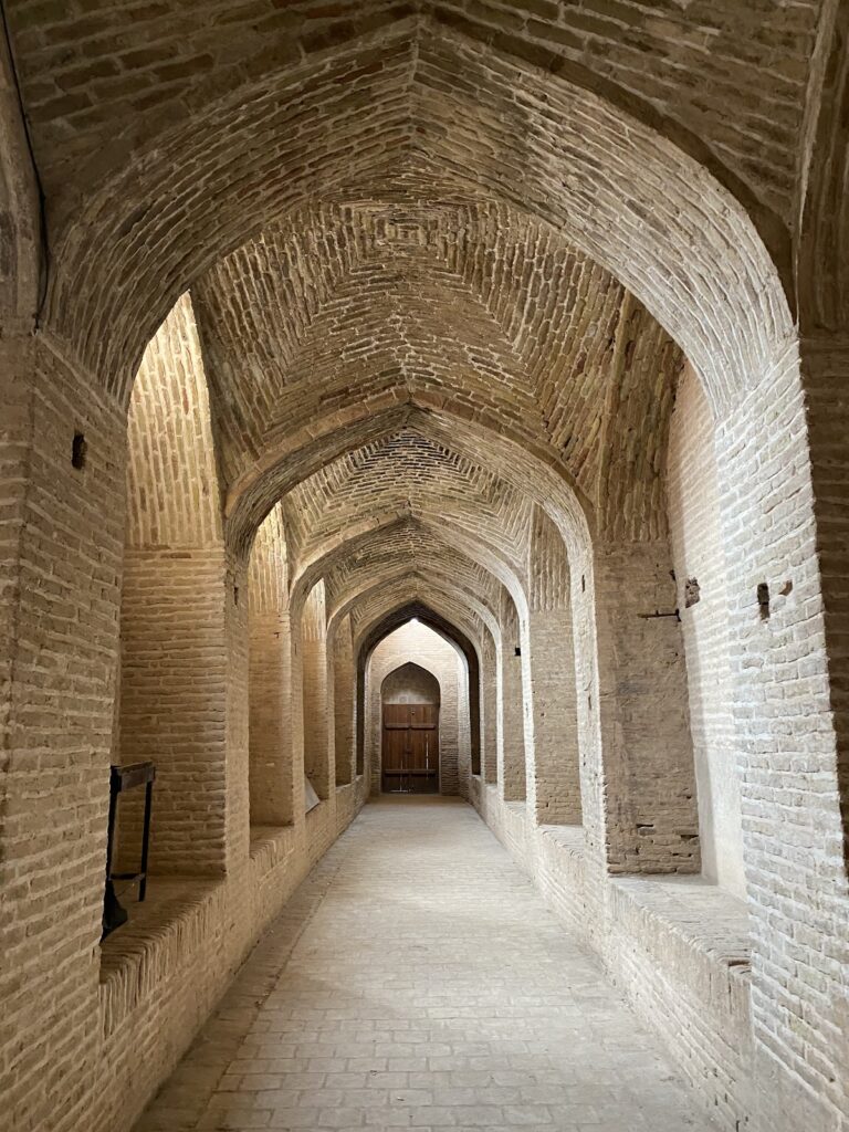 Jameh Mosque of Ardestan: A Historic Four-Iwan Friday Mosque in Iran 3 Jameh Mosque of Ardestan