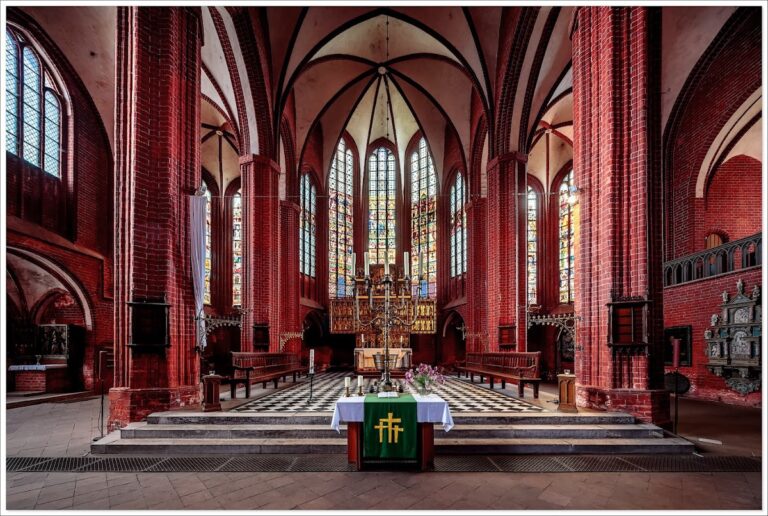 St. Johannes (Werben): A Gothic Parish Church and Former Johanniter Commandery Church