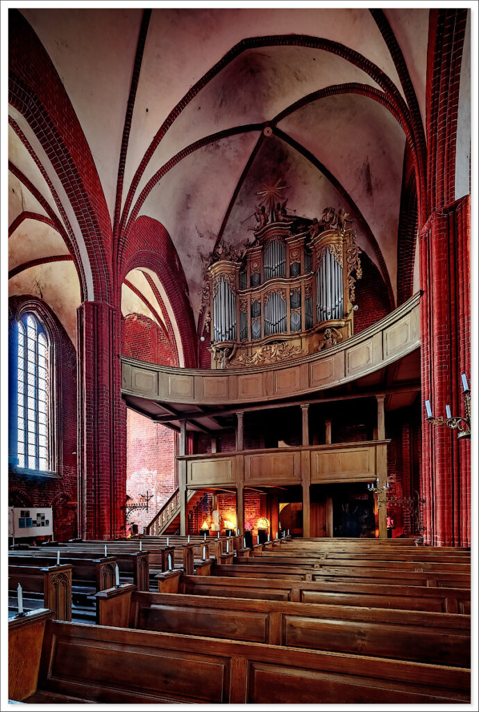 St. Johannes (Werben): A Gothic Parish Church and Former Johanniter Commandery Church 2 St. Johannes (Werben)