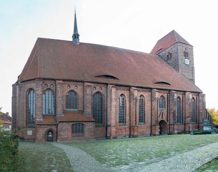 St. Johannes (Werben): A Gothic Parish Church and Former Johanniter Commandery Church
