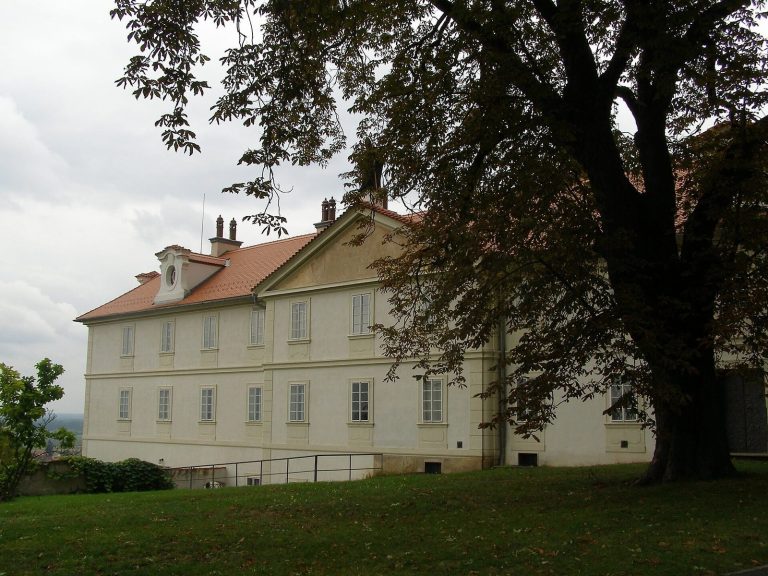 Monastery in Lysá nad Labem: A Baroque Augustinian Complex