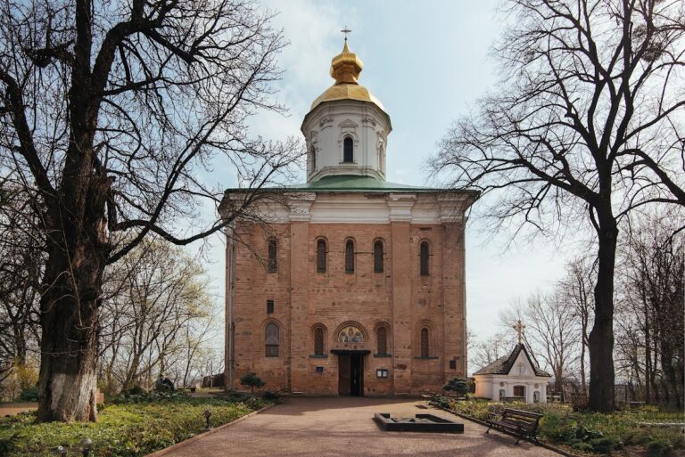Saint Michael Church (Vydubychi Monastery): A Kyivan Rus Church in Kyiv